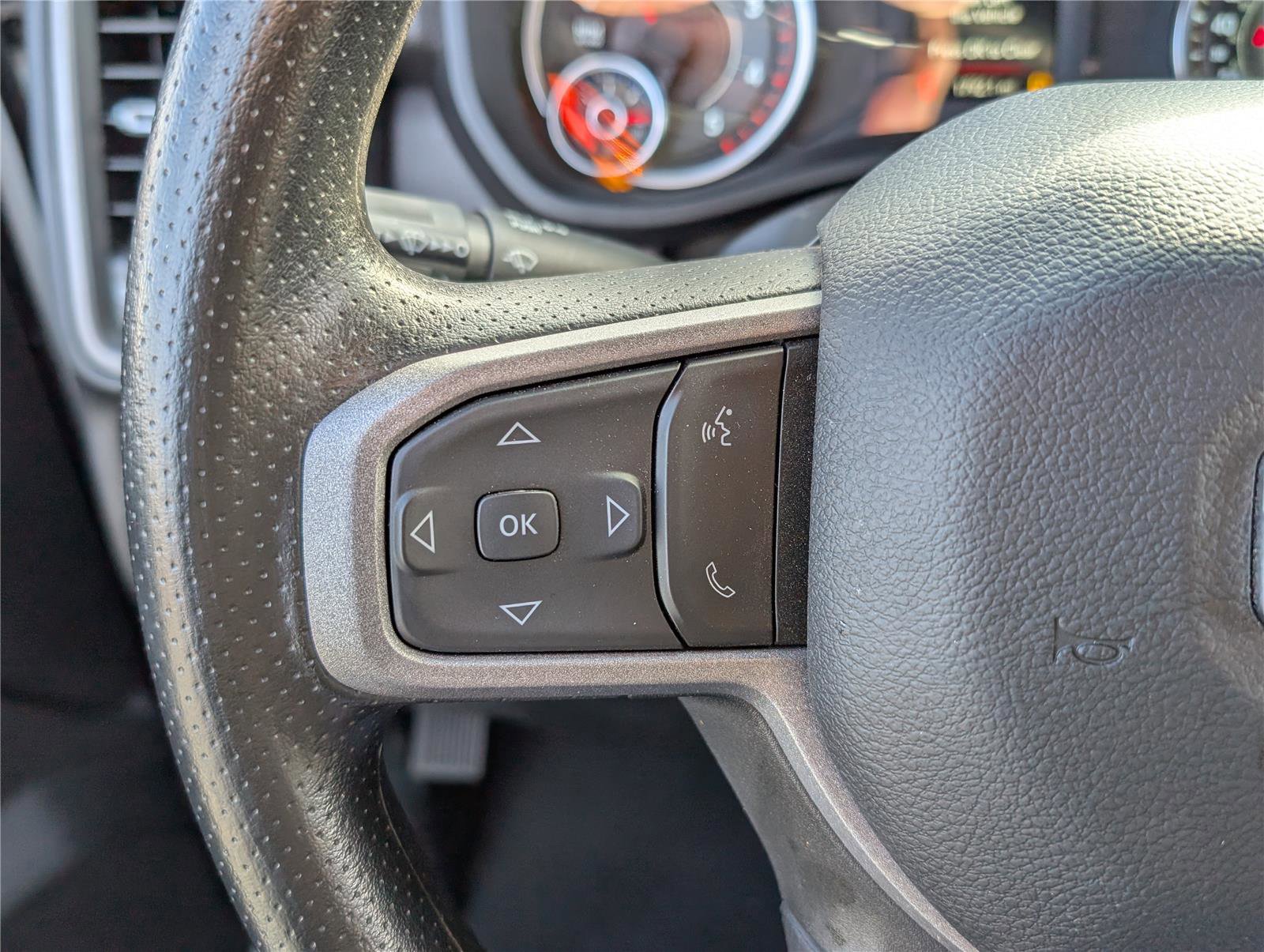 Used 2024 RAM 3500 Tradesman w/ Chrome Appearance Group image 21