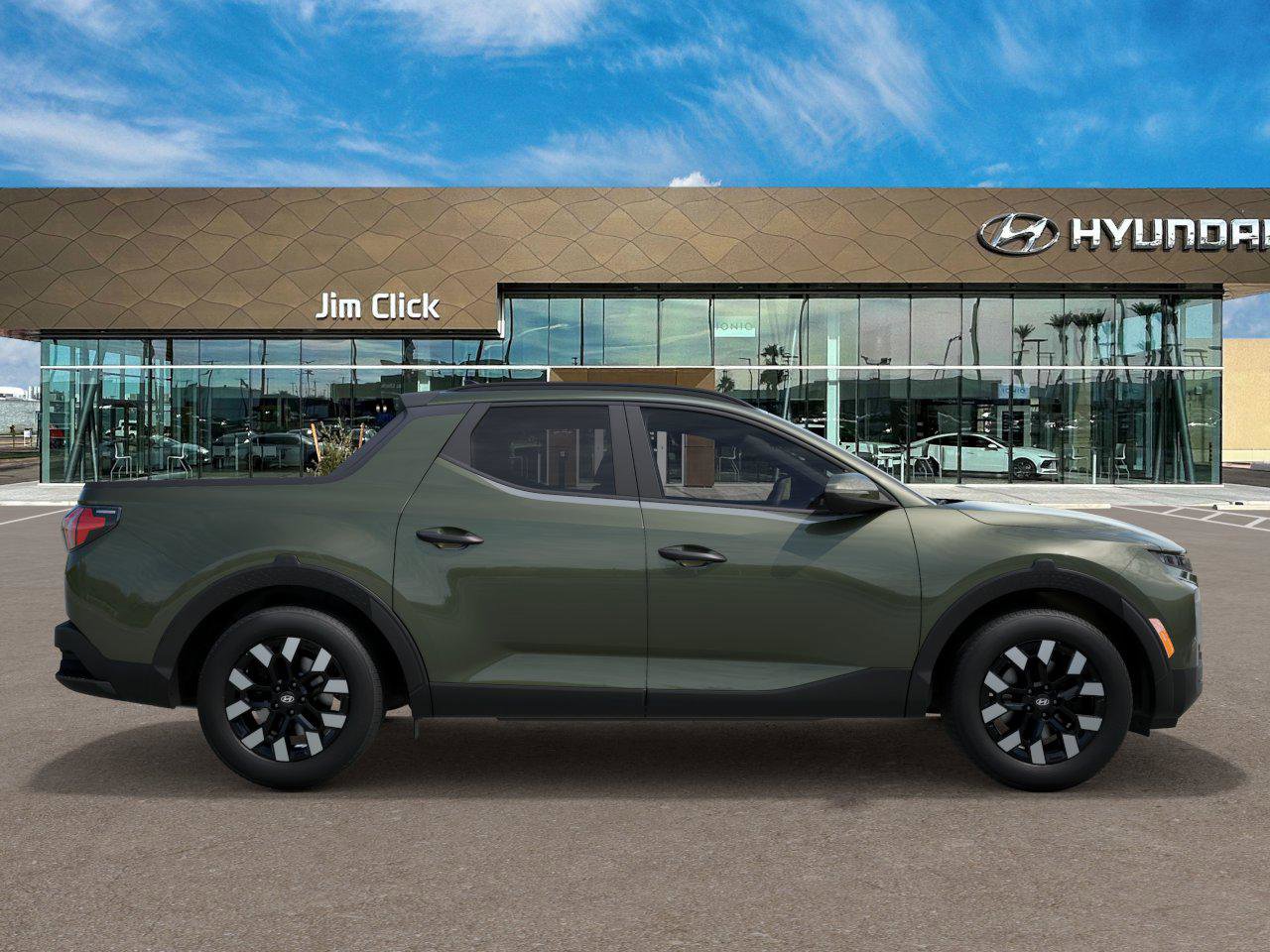 New 2025 Hyundai Santa Cruz SEL image 7