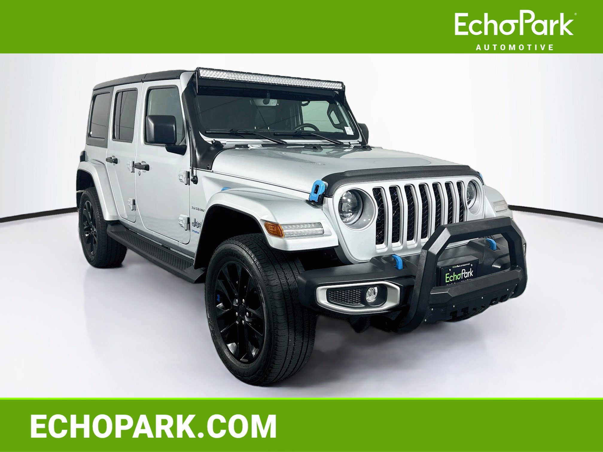 Used 2023 Jeep Wrangler Unlimited Sahara w/ Cold Weather Group