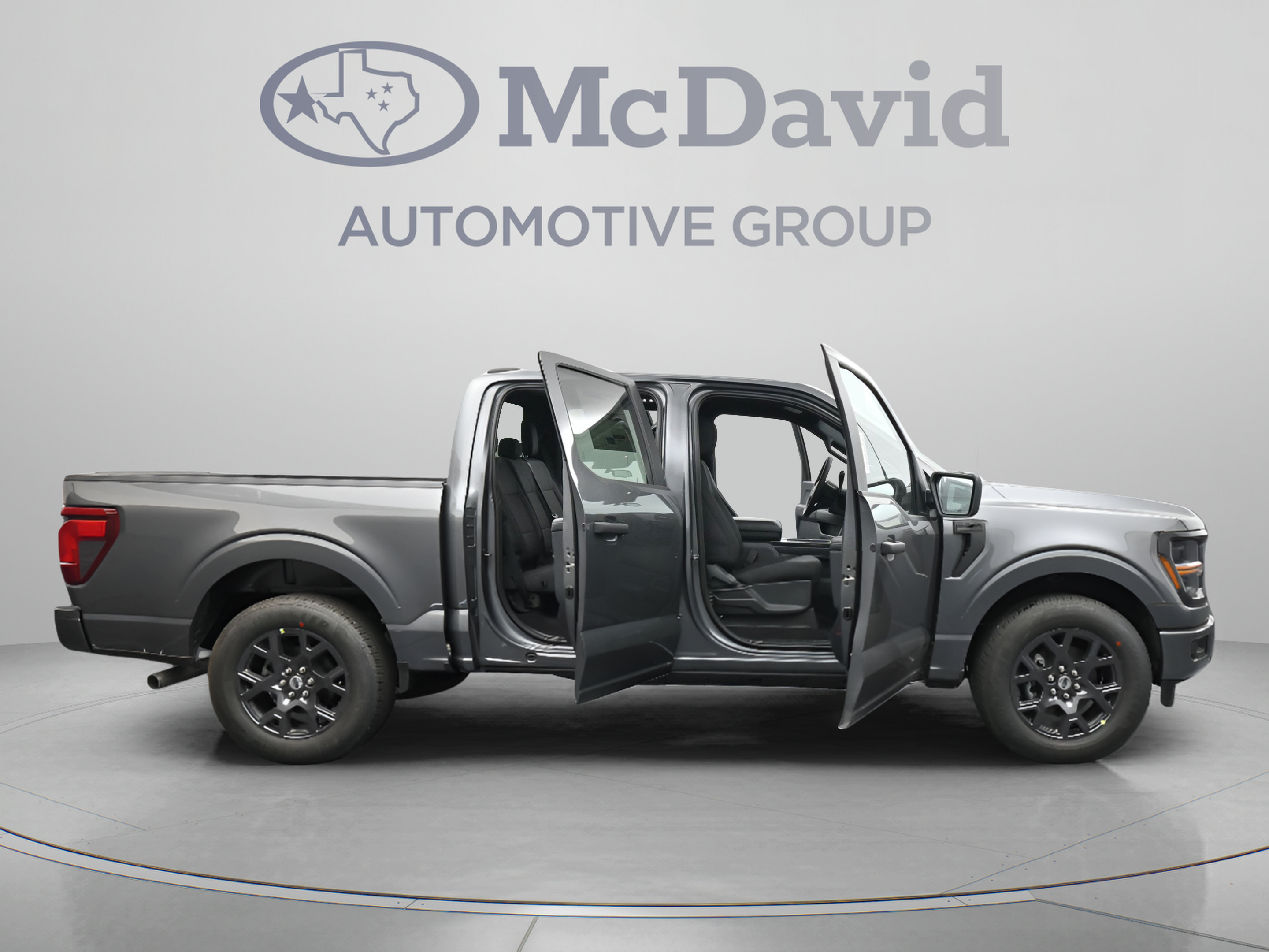 New 2026 Ford F150 STX w/ Equipment Group 200A RWD image 26