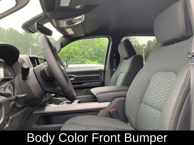 New 2025 RAM 1500 Big Horn AWD/4WD image 16
