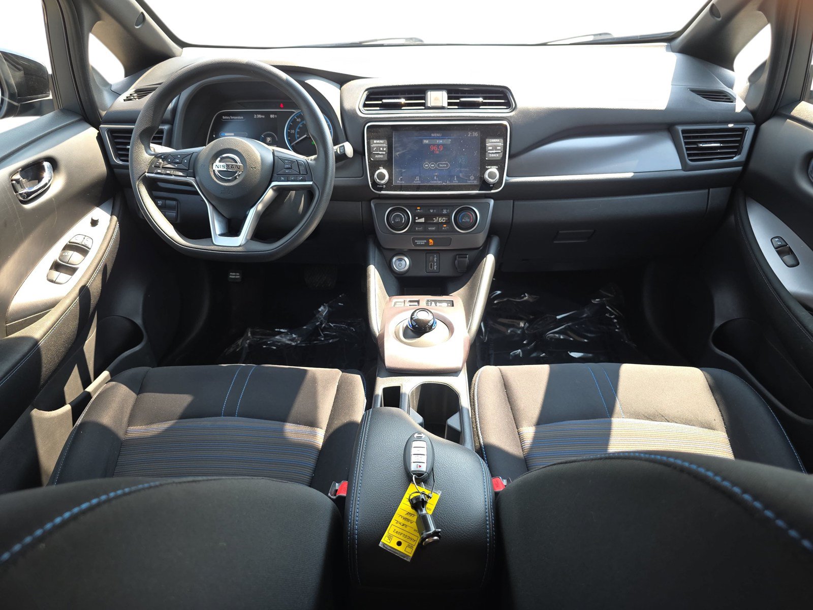 Used 2022 Nissan Leaf S FWD image 10