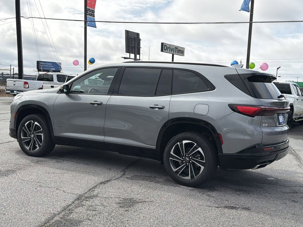 New 2026 Buick Enclave Sport Touring w/ Power Package FWD image 22