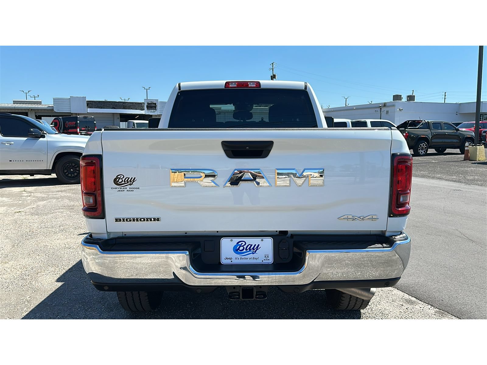 Used 2025 RAM 2500 Big Horn AWD/4WD image 5