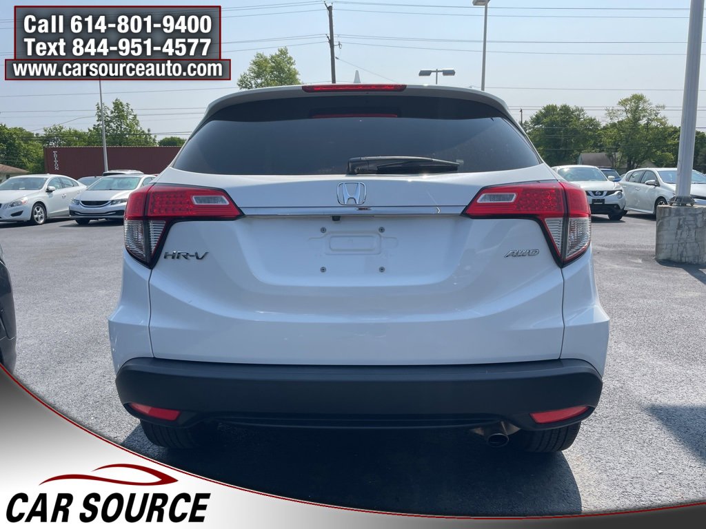 Used 2022 Honda HR-V EX image 9