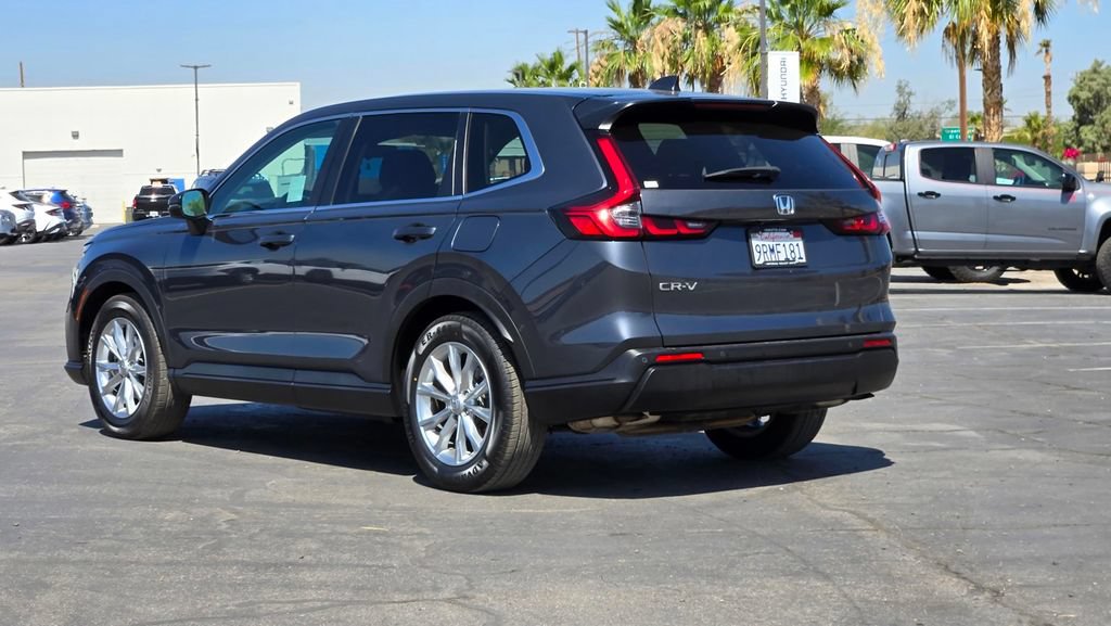 Used 2025 Honda CR-V EX-L image 6