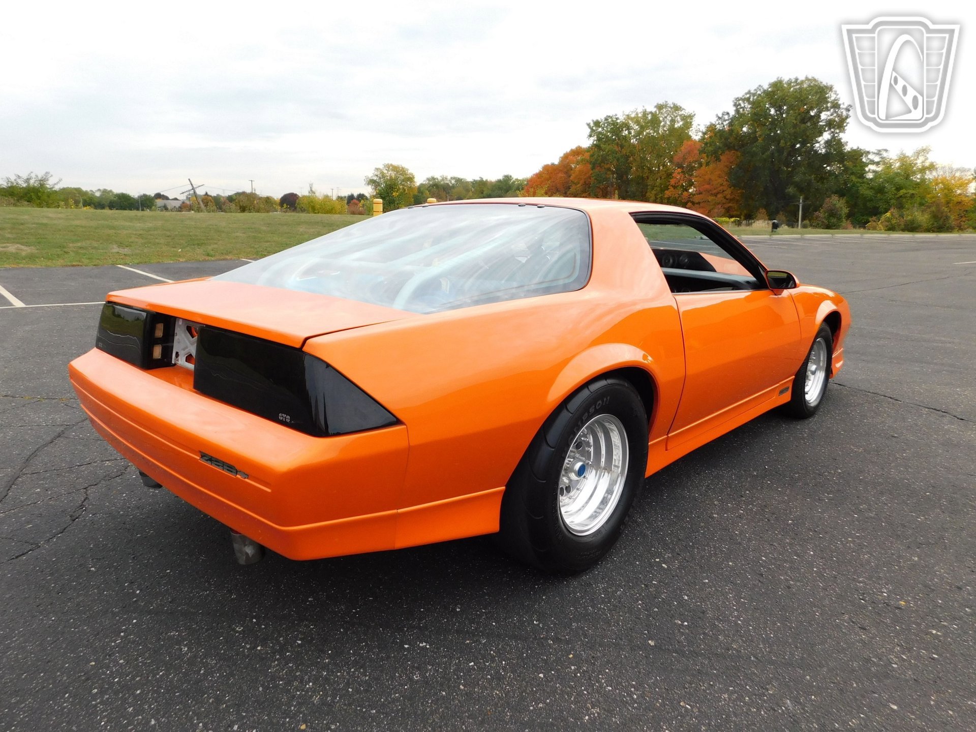 Used 1988 Chevrolet Camaro LT image 35
