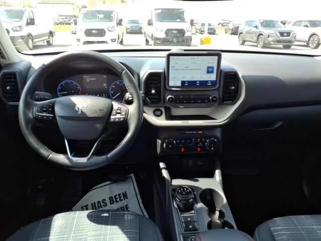 Certified 2023 Ford Bronco Sport Heritage w/ Heritage Convenience Package image 18