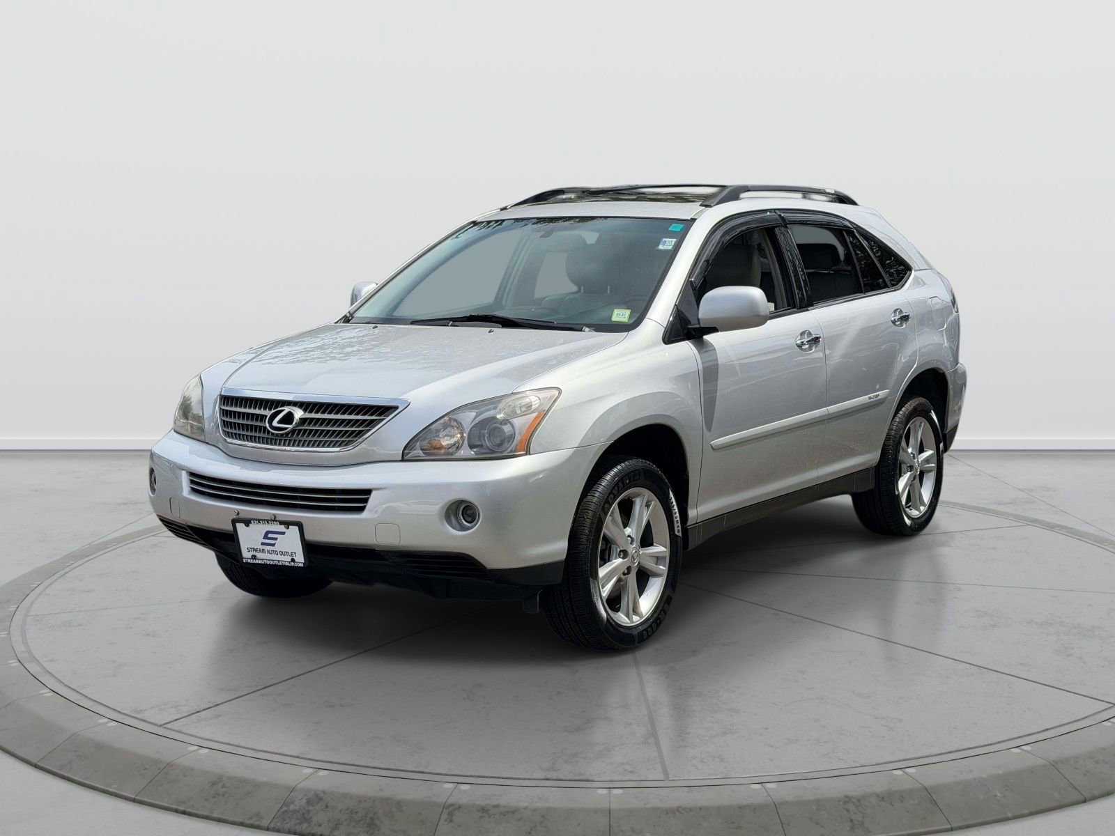 Used 2008 Lexus RX 400h AWD image 3