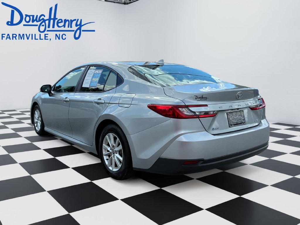 Used 2025 Toyota Camry LE FWD image 3