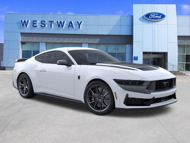 New 2026 Ford Mustang Dark Horse RWD image 36
