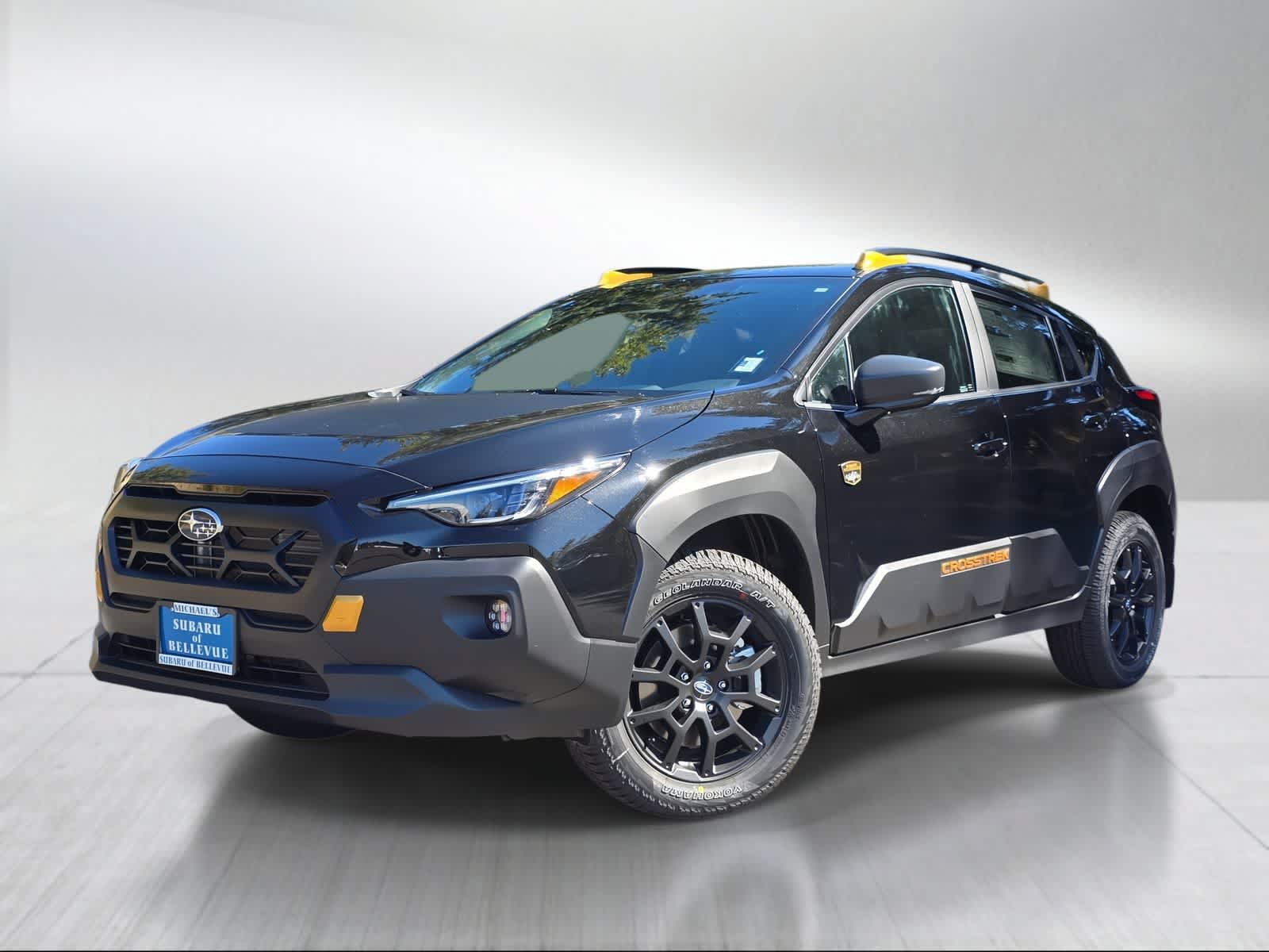 New 2026 Subaru Crosstrek 2.5i Wilderness AWD/4WD image 1
