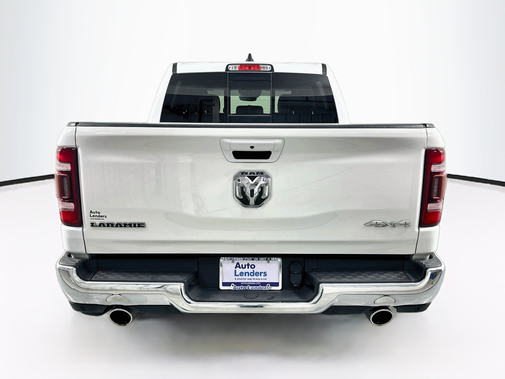 Used 2023 RAM 1500 Laramie AWD/4WD image 6