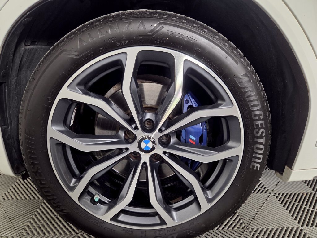 Used 2018 BMW X3 M40i AWD/4WD image 8