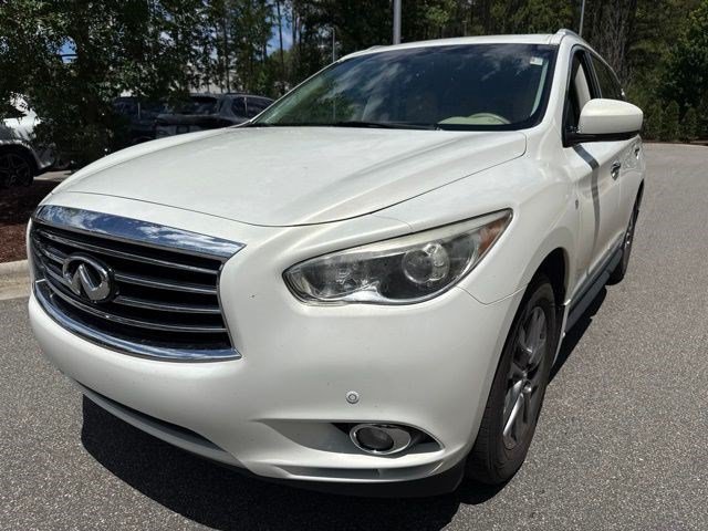 Used 2014 INFINITI QX60 FWD w/ Premium Plus Package image 9
