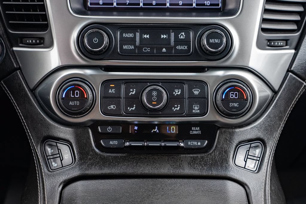 Used 2015 Chevrolet Tahoe LTZ AWD/4WD image 13