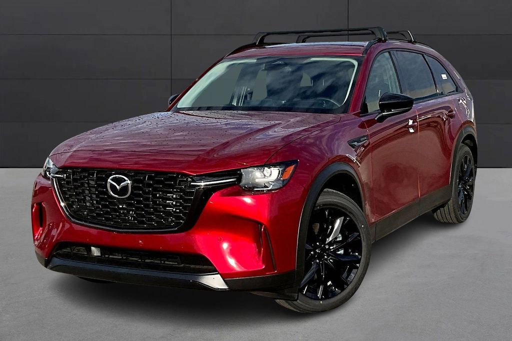 New 2026 MAZDA CX-90 3.3 Turbo w/ Premium Sport Pkg AWD/4WD image 1