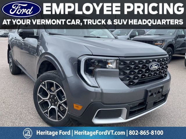 New 2026 Ford Maverick Lariat w/ 4K Tow Package