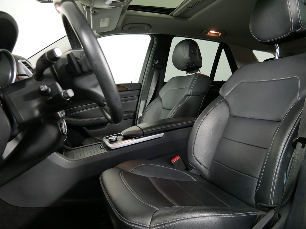 Used 2015 Mercedes-Benz ML 350 4MATIC image 15