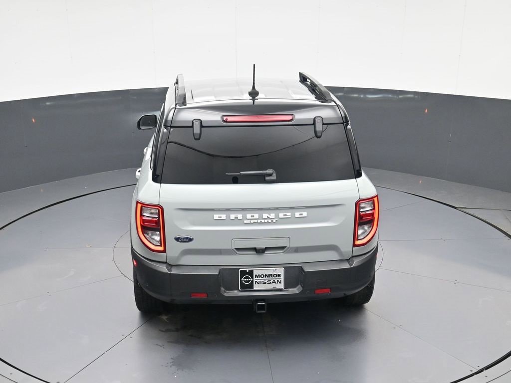 Used 2021 Ford Bronco Sport Outer Banks image 29