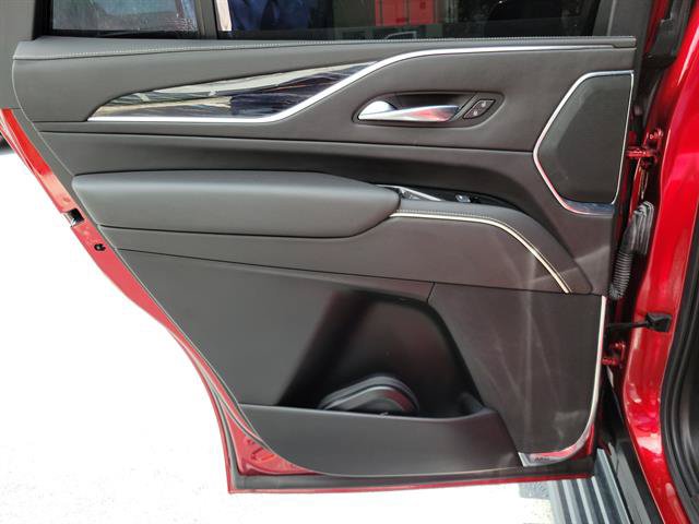 Used 2021 Cadillac Escalade Sport w/ Driver Assist Tech Package RWD image 31
