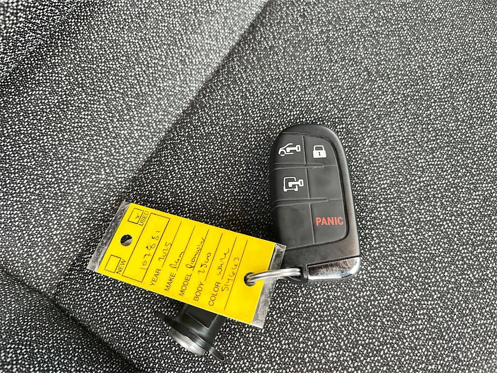 Used 2025 RAM ProMaster 2500 w/ U-Haul Equipment Group image 31