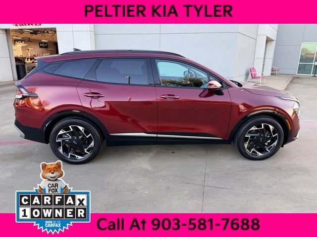 Certified 2025 Kia Sportage SX image 15