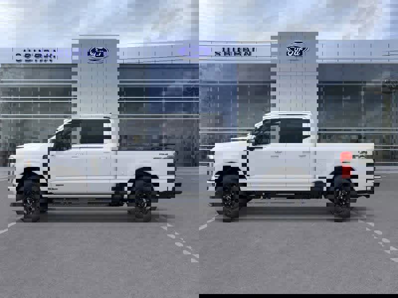 New 2026 Ford F350 Lariat image 3
