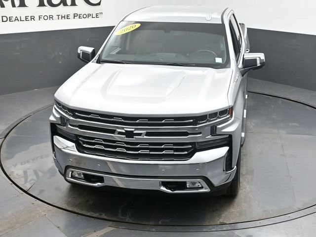 Used 2020 Chevrolet Silverado 1500 LTZ w/ LTZ Plus Package image 44