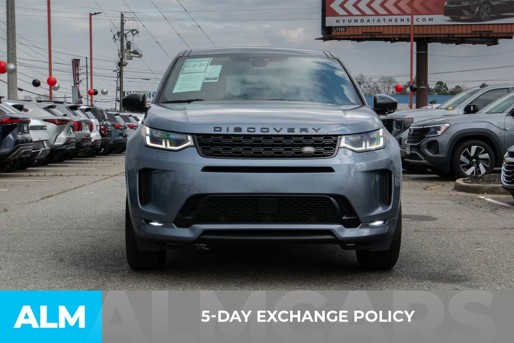 Used 2020 Land Rover Discovery Sport S R-Dynamic image 4