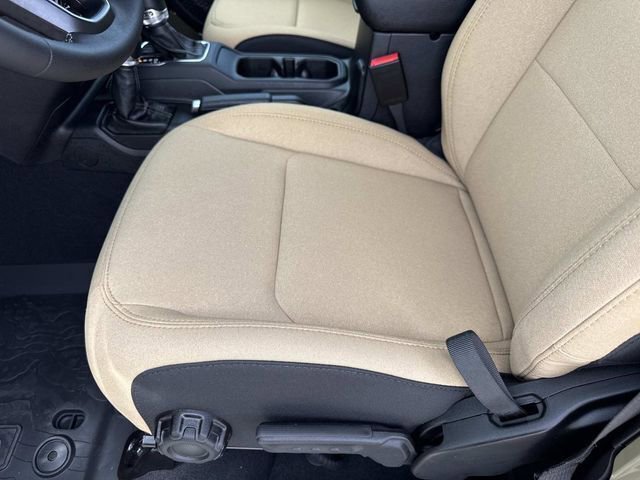 New 2026 Jeep Wrangler Willys AWD/4WD image 20