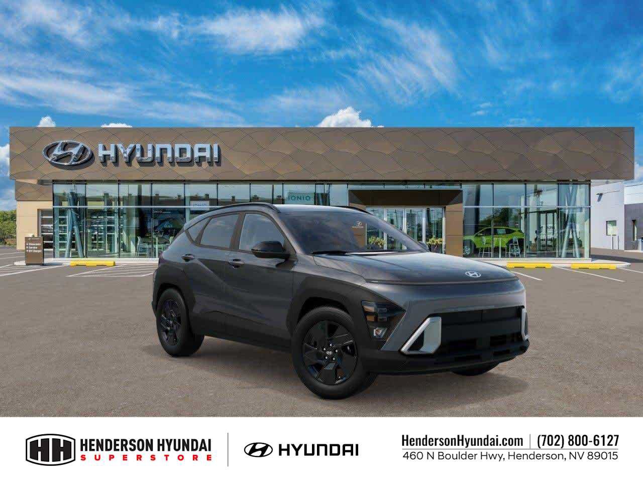 New 2027 Hyundai Kona SEL Sport