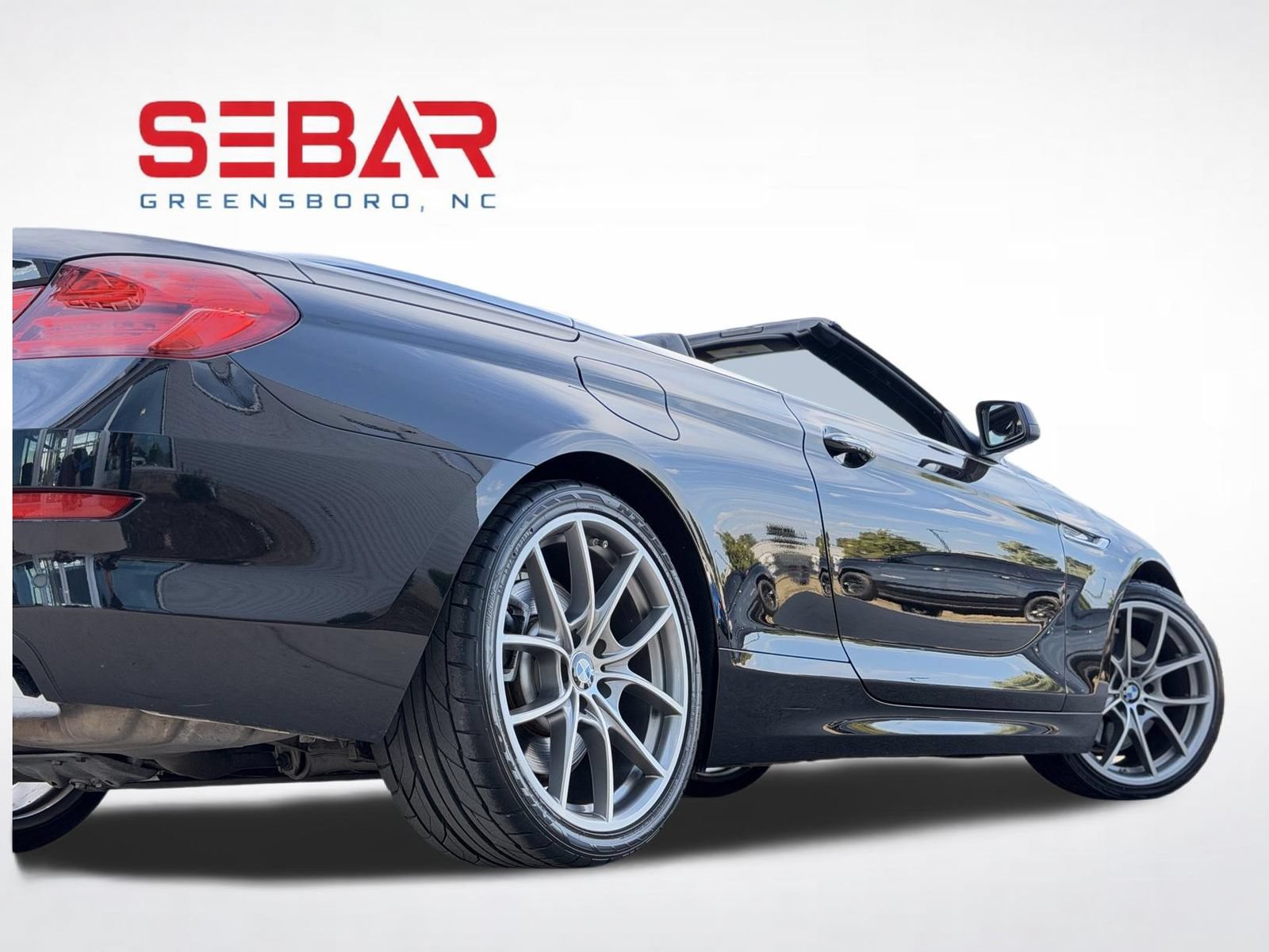 Used 2012 BMW 650i Convertible RWD image 63