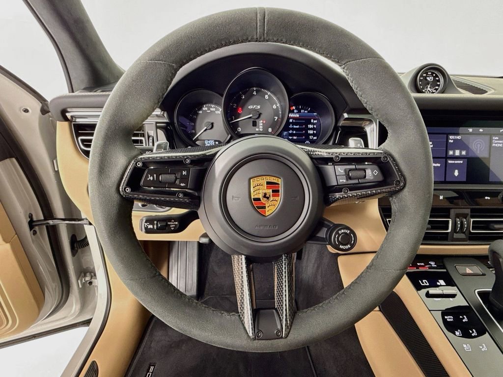 Certified 2026 Porsche Macan GTS AWD/4WD image 15