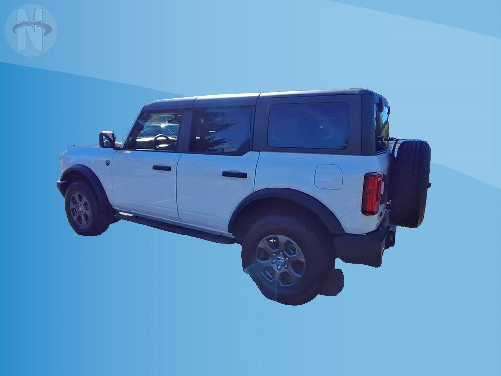 Used 2025 Ford Bronco Big Bend AWD/4WD image 6