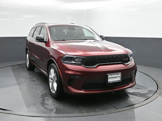Used 2023 Dodge Durango GT RWD image 22