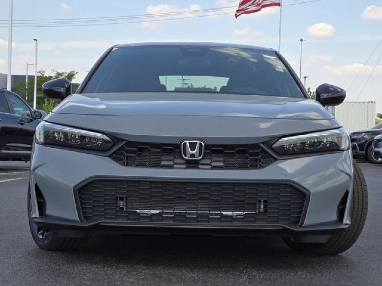 New 2026 Honda Civic Sport image 5