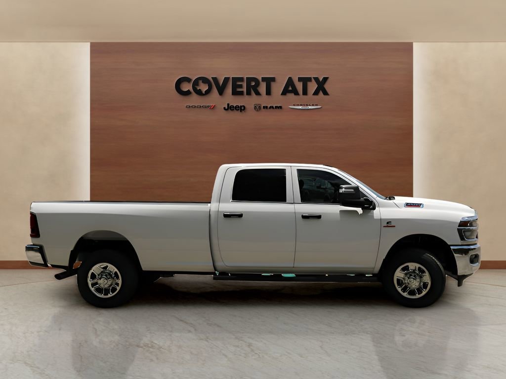 New 2026 RAM 2500 Tradesman AWD/4WD image 6