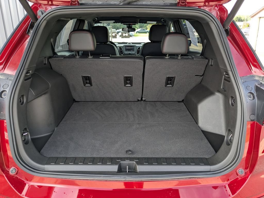 Used 2022 Chevrolet Equinox RS AWD/4WD image 8