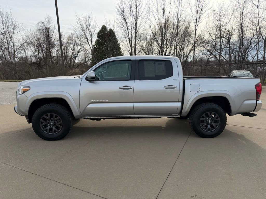Certified 2023 Toyota Tacoma SR5 image 2
