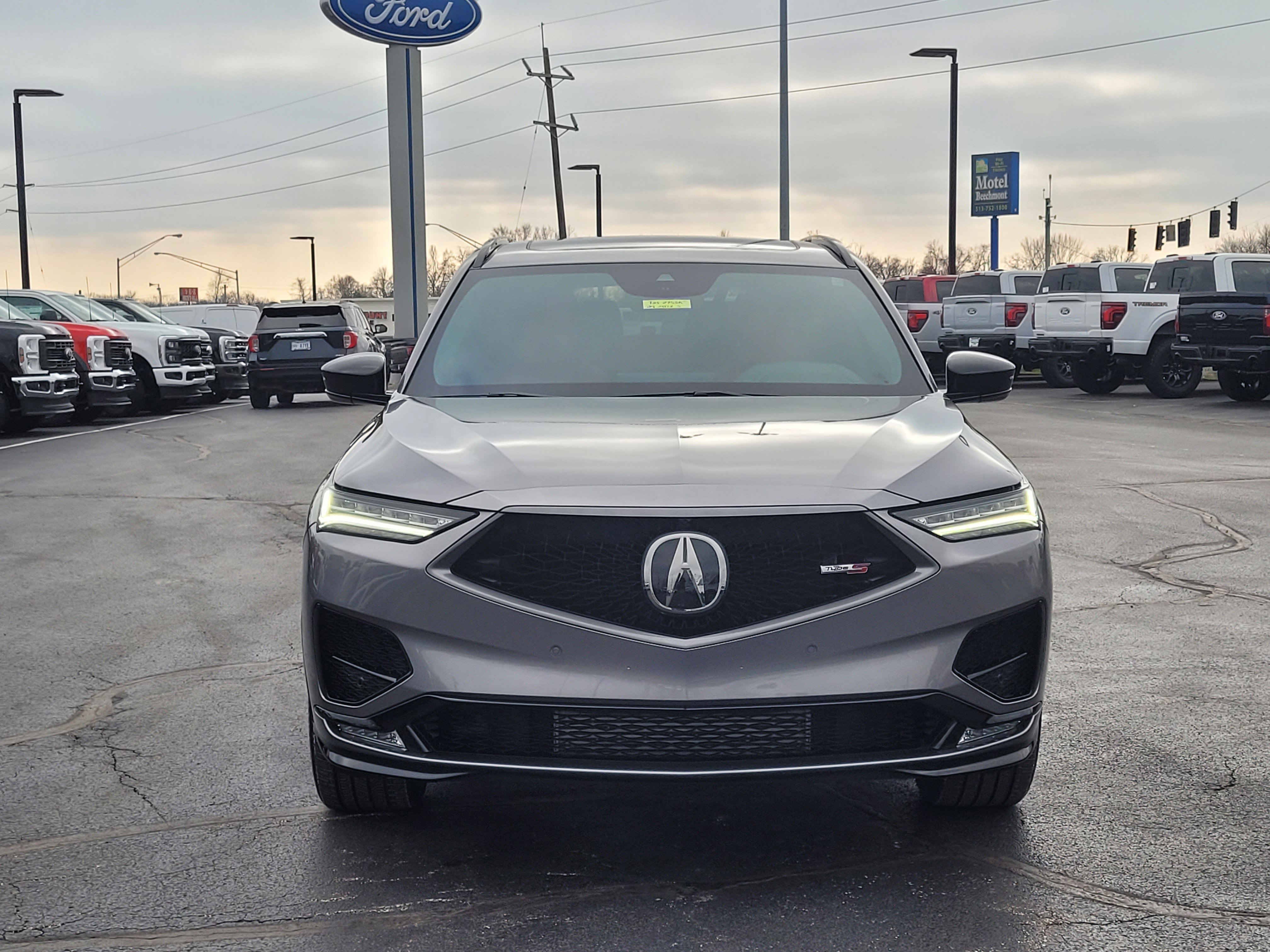 Used 2024 Acura MDX Type S image 9