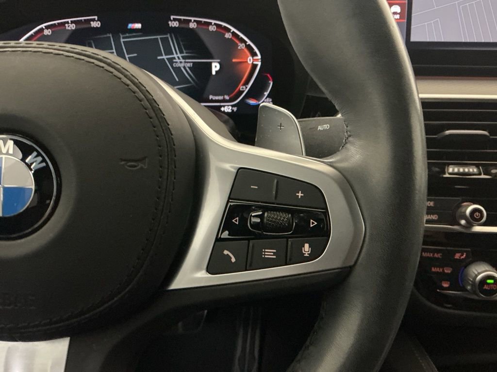 Used 2023 BMW 540i w/ M Sport Package image 15