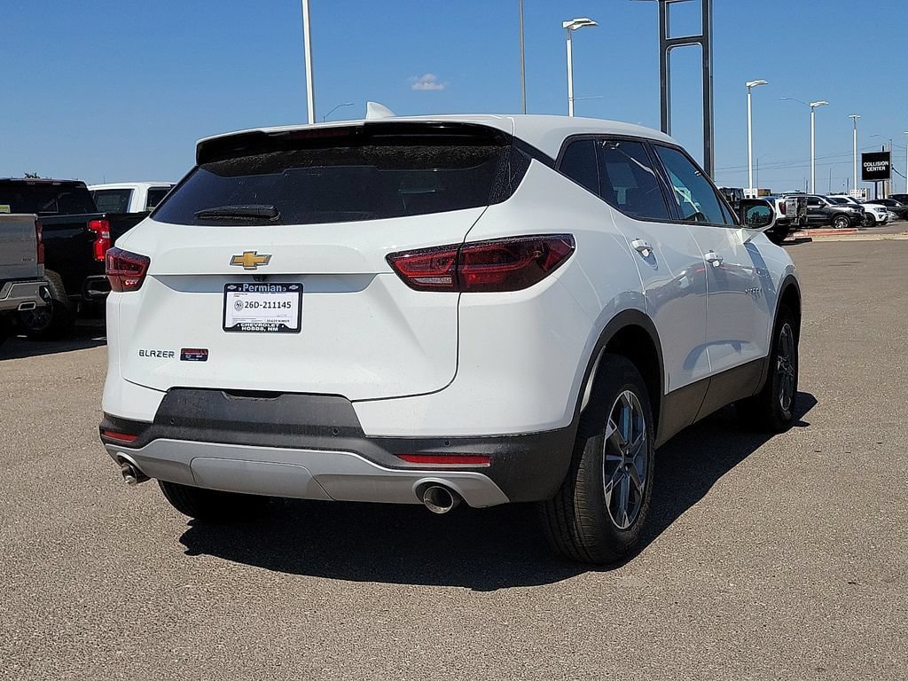New 2026 Chevrolet Blazer LT FWD image 12