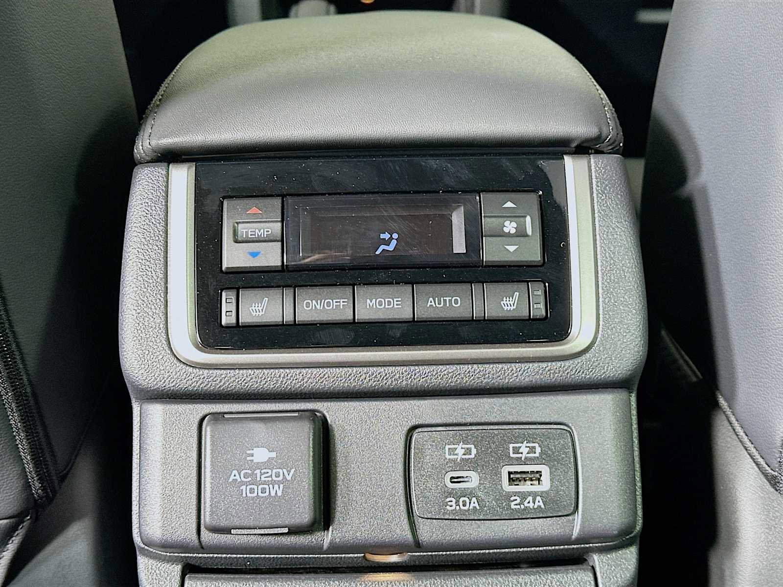 New 2025 Subaru Ascent Bronze Edition image 24