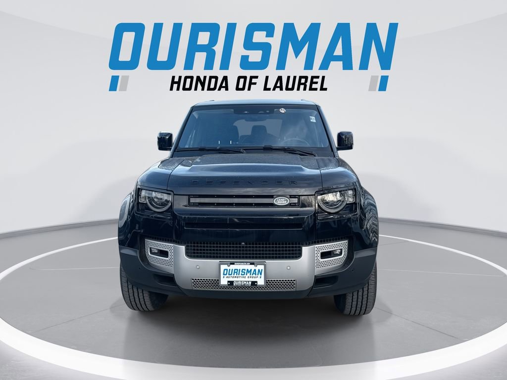 Used 2020 Land Rover Defender 110 SE AWD/4WD image 3