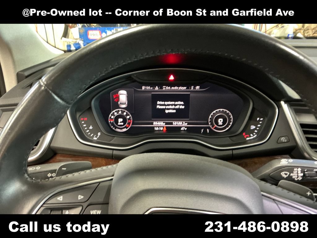 Used 2020 Audi Q5 2.0T Premium Plus w/ Premium Plus Package AWD/4WD image 21
