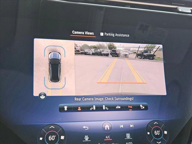 Used 2023 Mercedes-Benz EQS 580 4MATIC SUV image 14