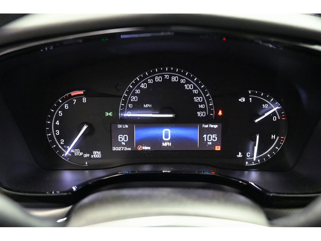 Used 2019 Cadillac XT5 Luxury image 37