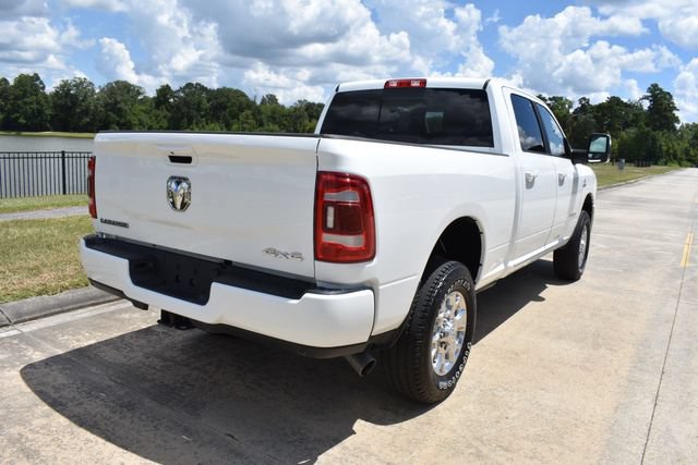Used 2024 RAM 2500 Laramie w/ Safety Group AWD/4WD image 4