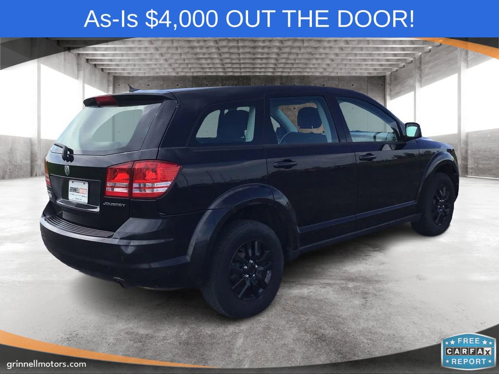 Used 2010 Dodge Journey SE FWD image 5
